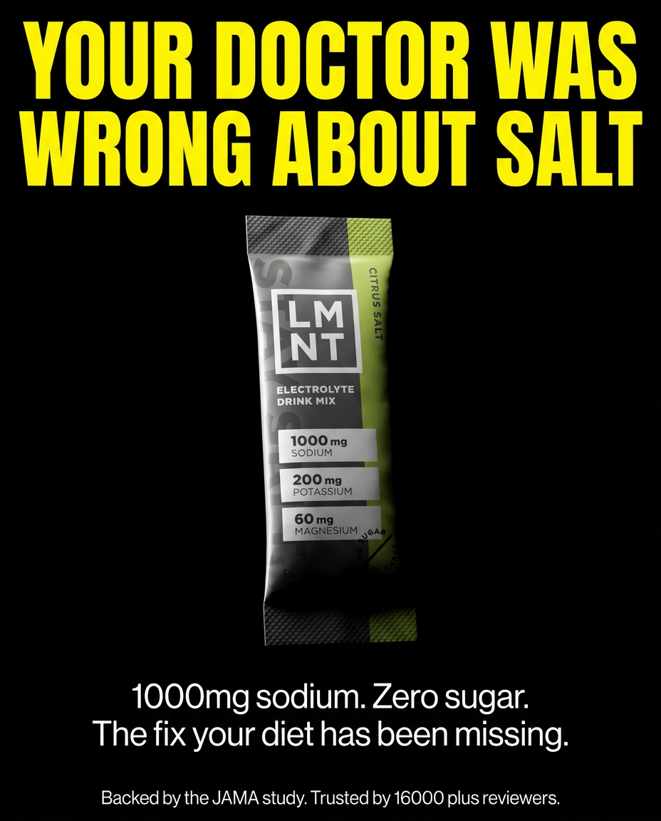 LMNT Static Ad 1